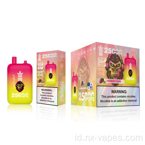 Bang King 25000 Puffs 25K Harga Grosir Vape